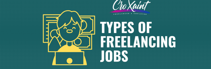 Top 15 types of freelancing jobs
