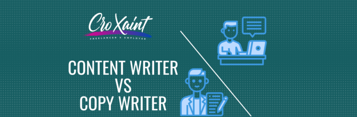 Content Writer Vs Copywriter: Main working and key differences